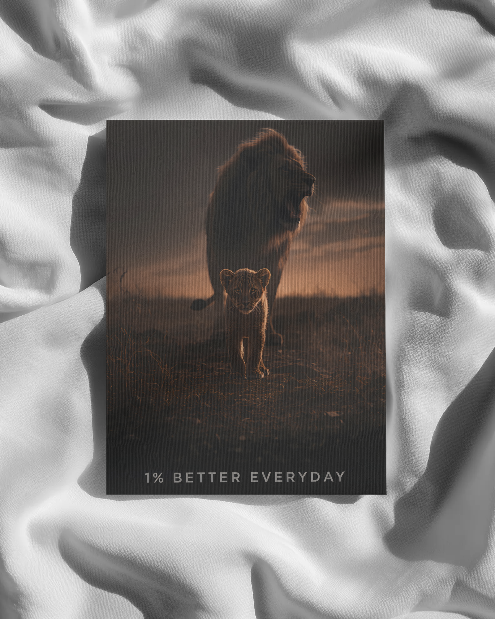 „Kasdienio augimo menas“ - „1% Better Everyday“