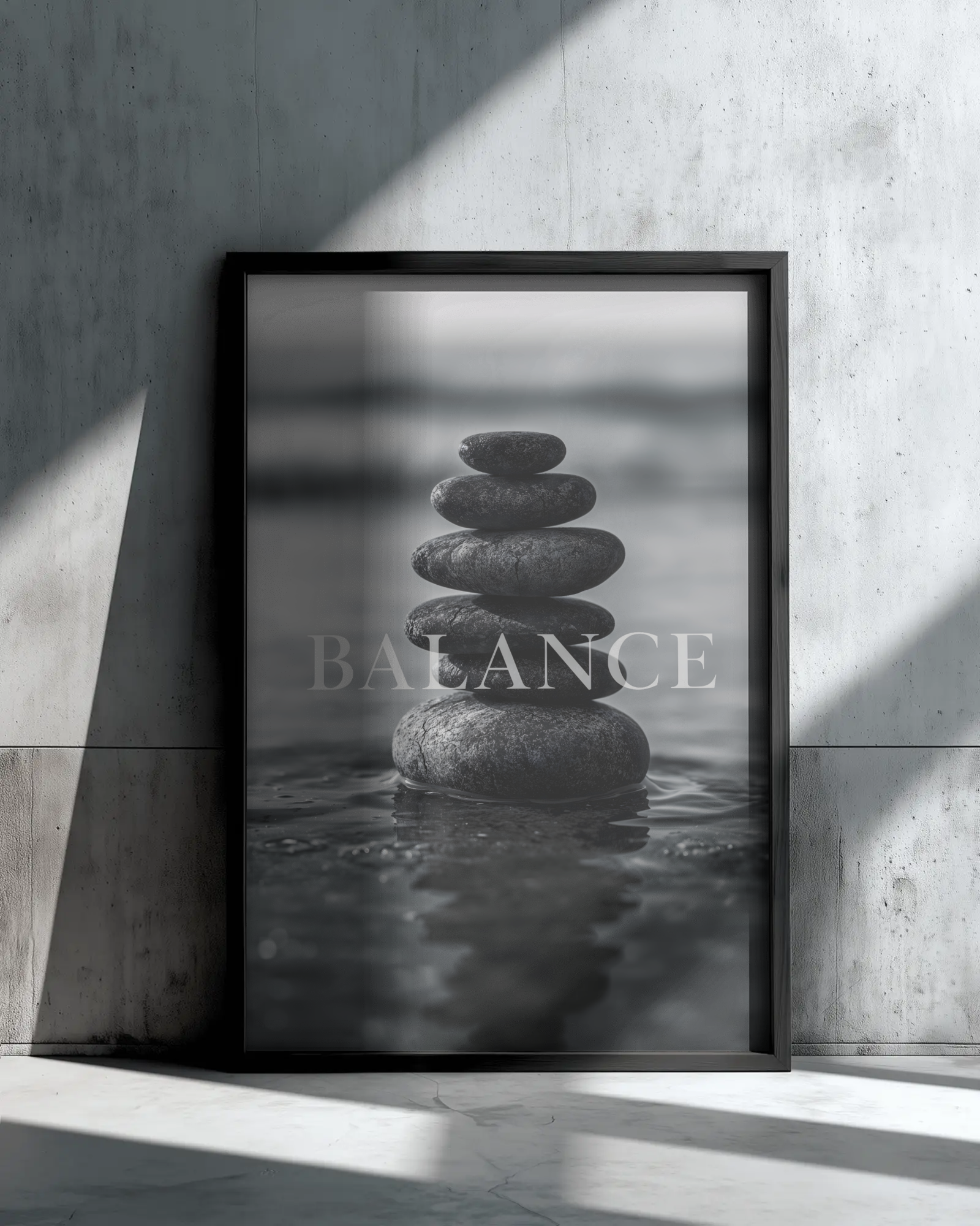 „Balance" - „Tylus pokalbis tarp širdies ir proto“