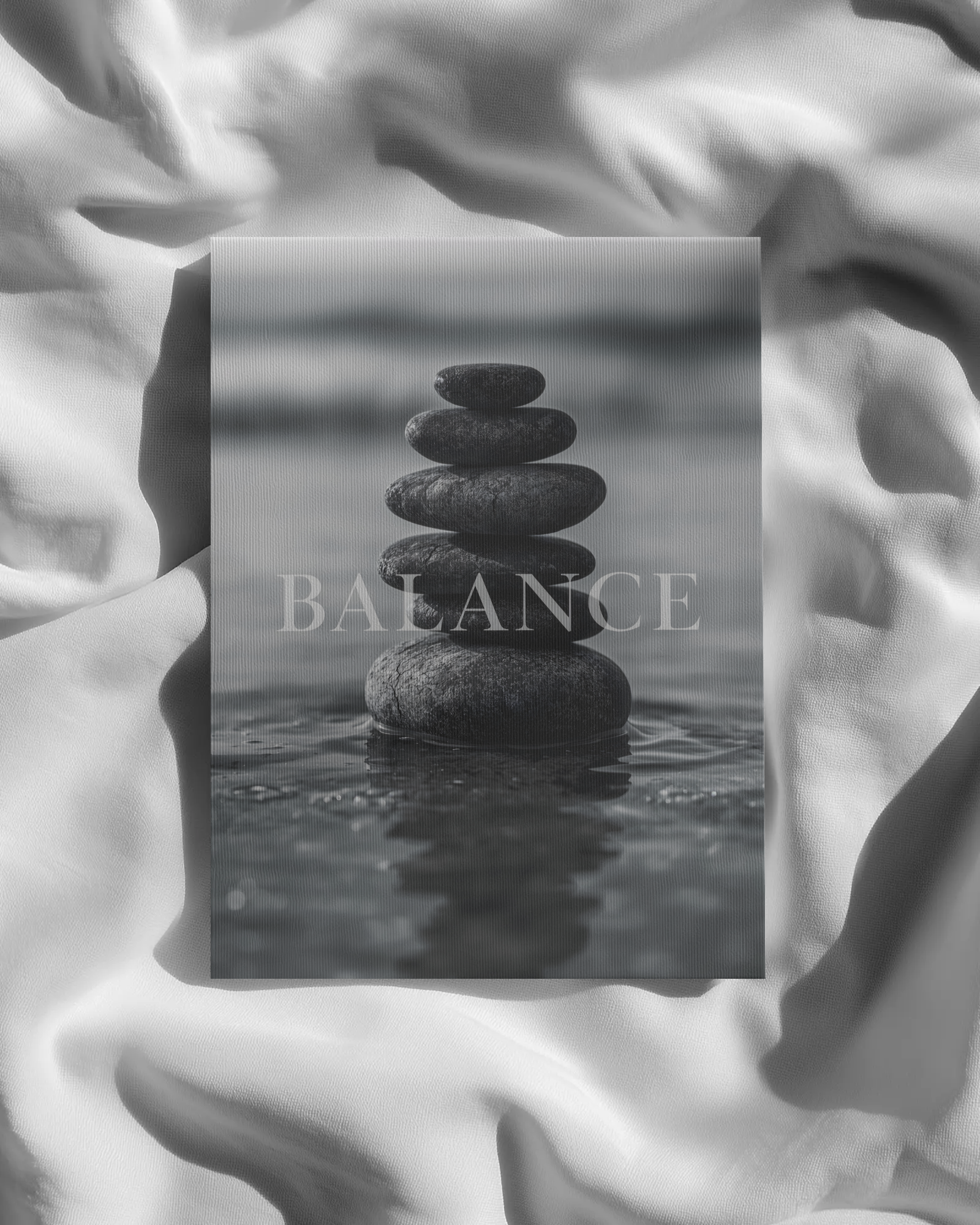 „Balance" - „Tylus pokalbis tarp širdies ir proto“