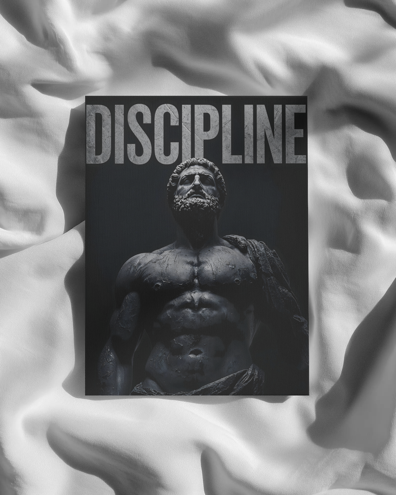 „Discipline“ - „Laisvė, iškalta kasdienybėje"