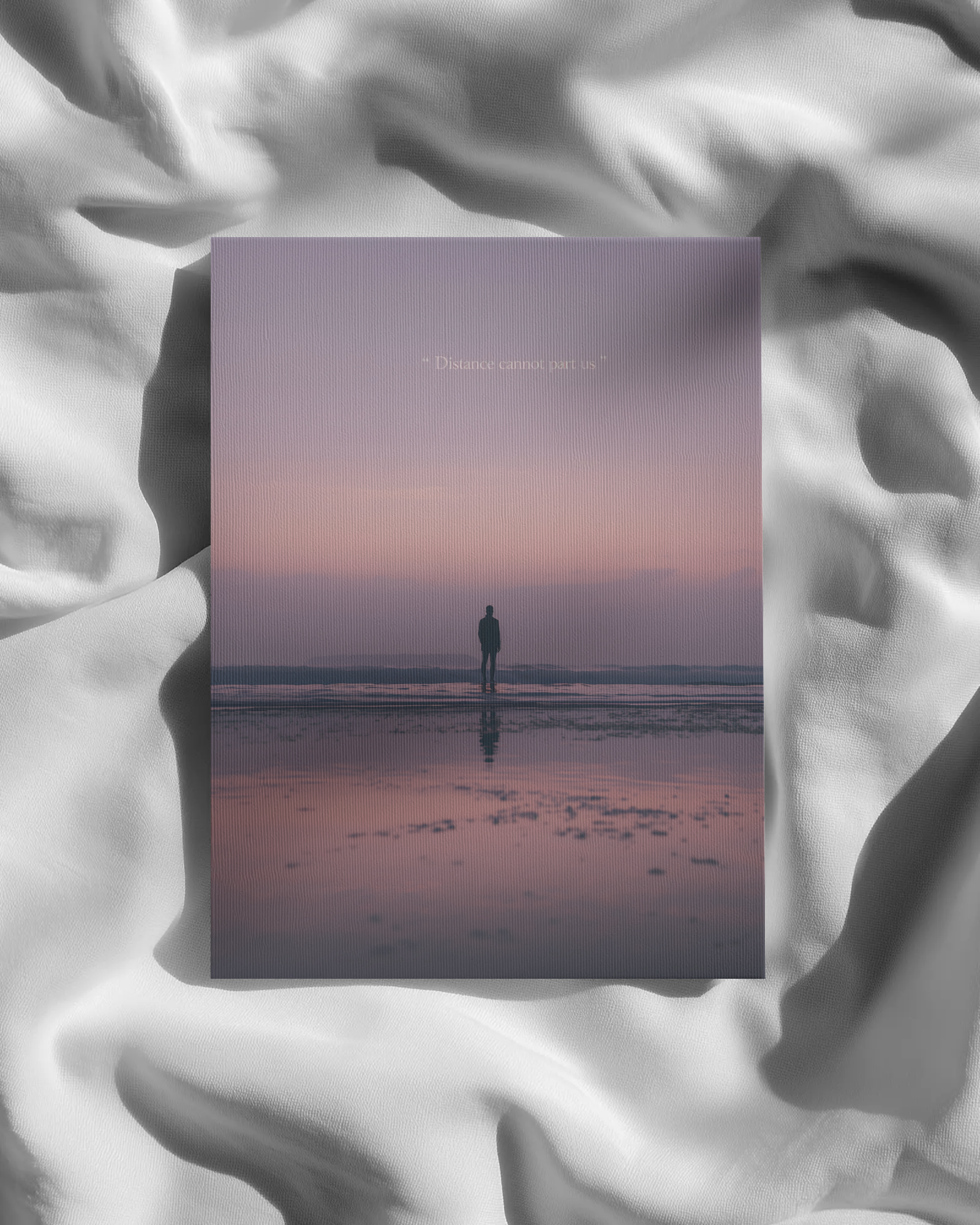 „No Distance“ – „Tai teiginys, kuris tampa tiesa“