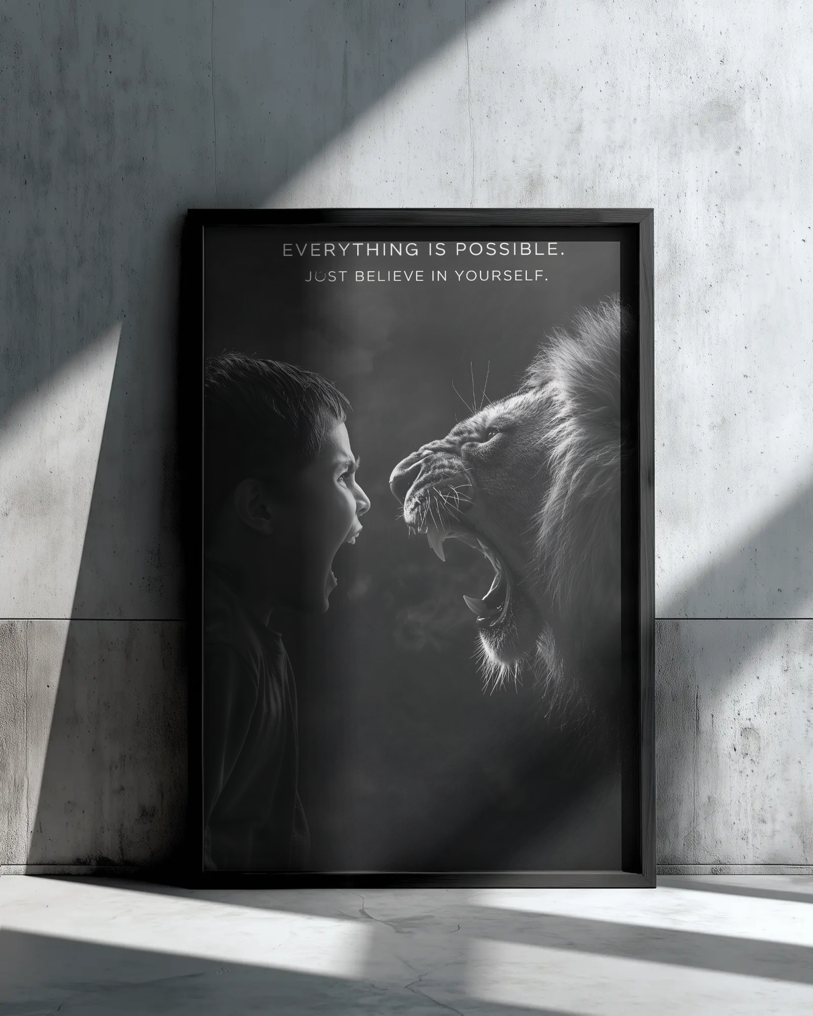 „Believe & Achieve“ - „Viskas prasideda nuo tikėjimo savimi“