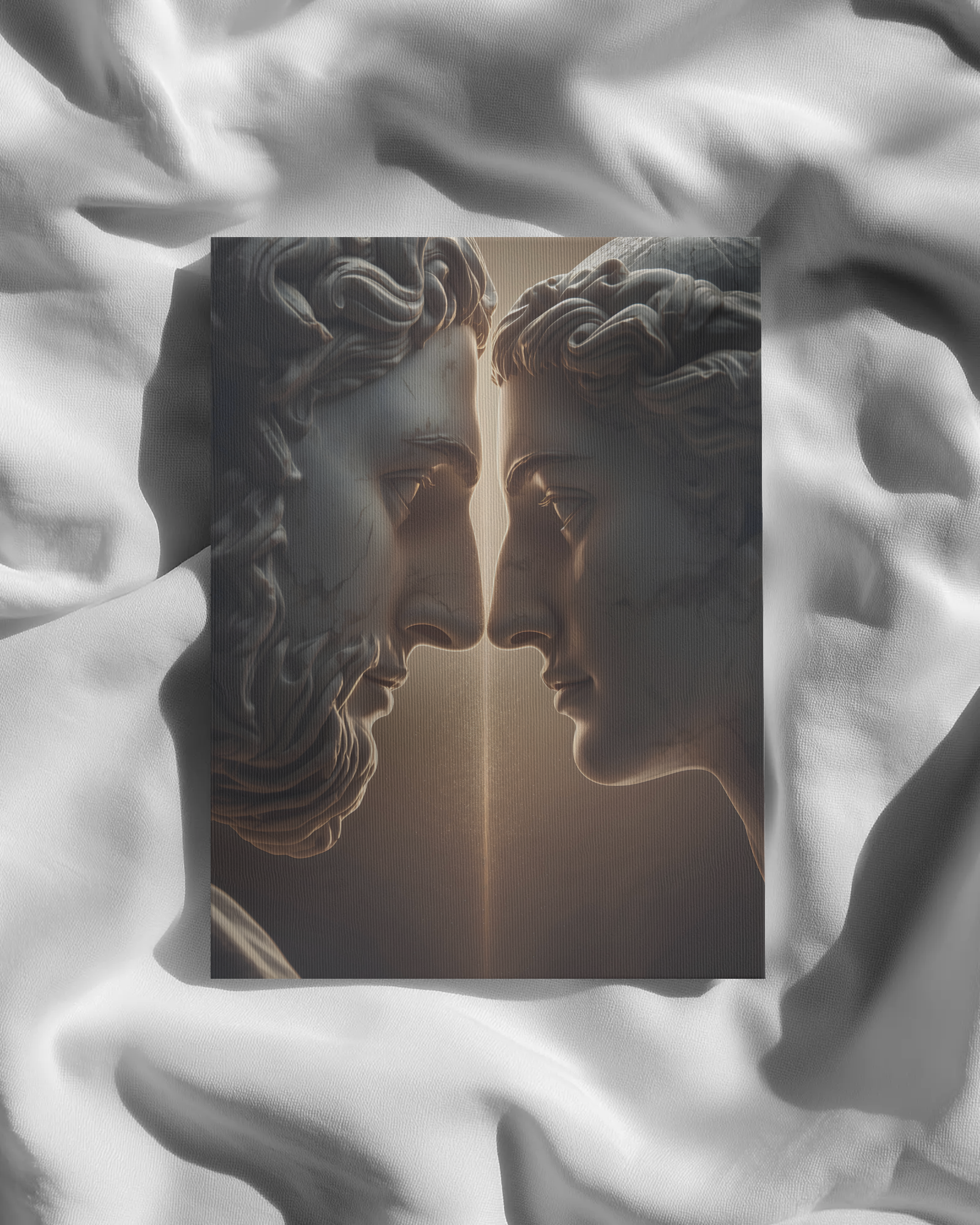 „When Souls Meet“ - „Akimirka, kuri įsižiebia viduje“