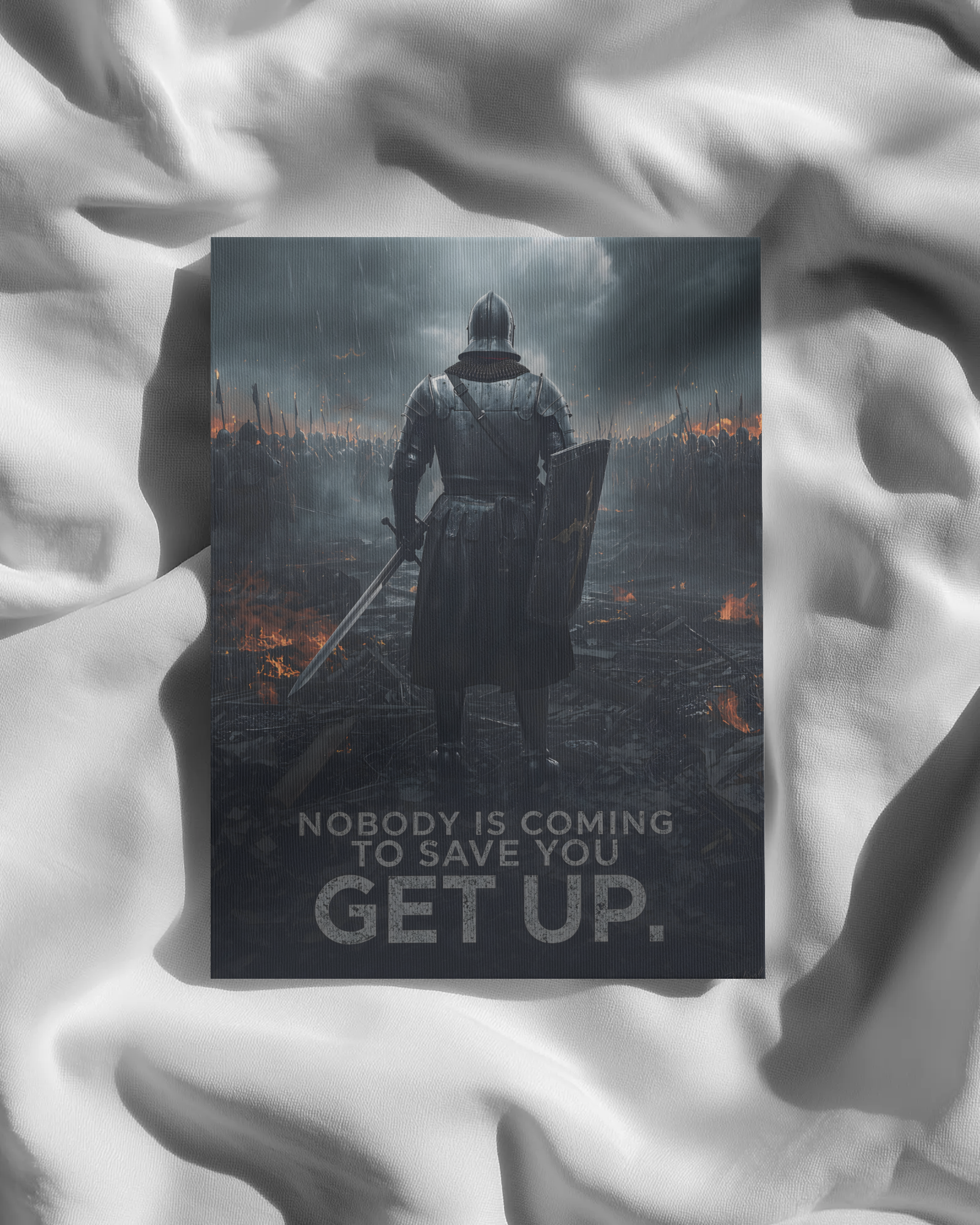 „Save Yourself“ - „Tavo pasirinkimas - tavo gyvenimas"