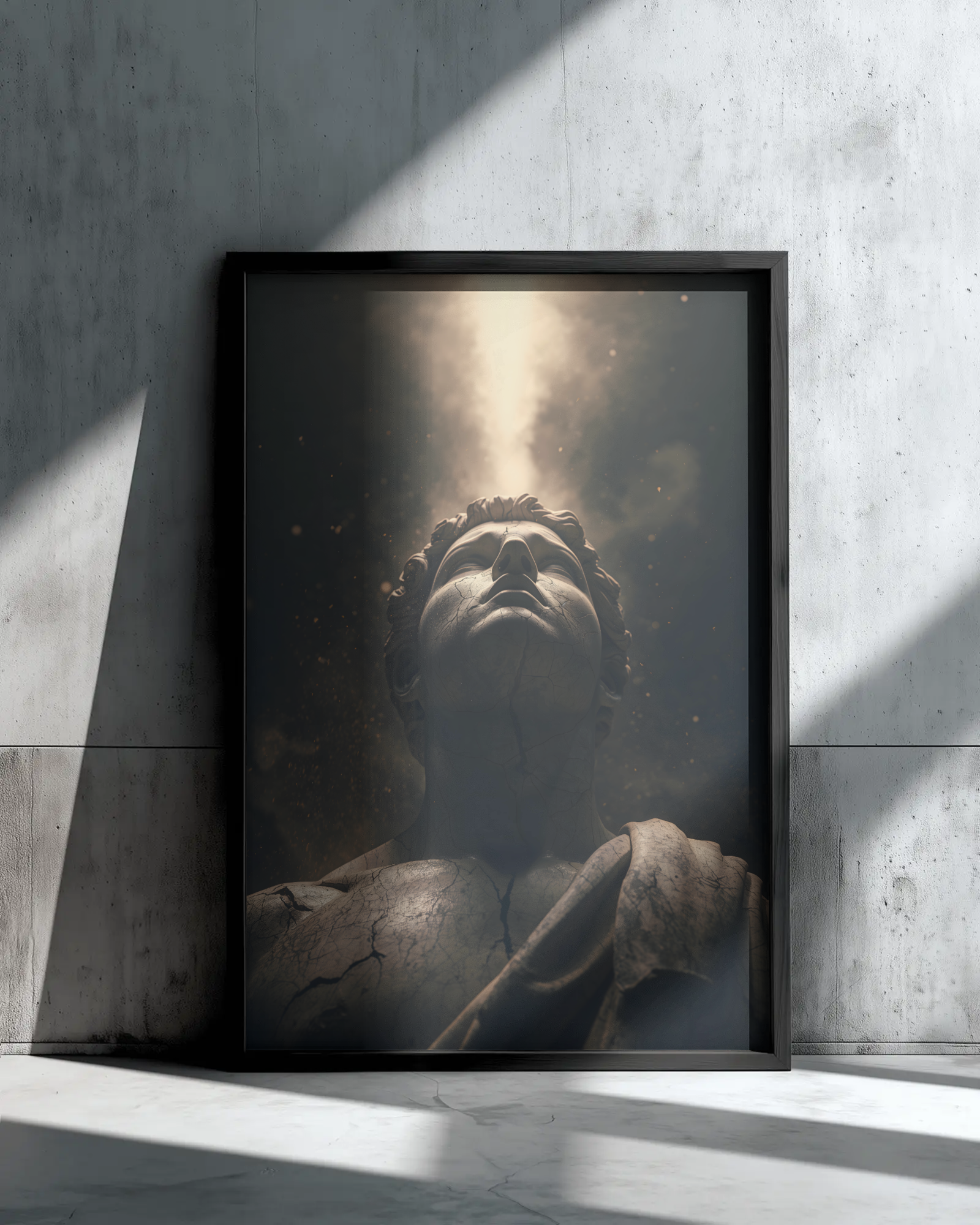 „Ascend“  - „Šviesa randa tuos, kurie nebijo kilti.“