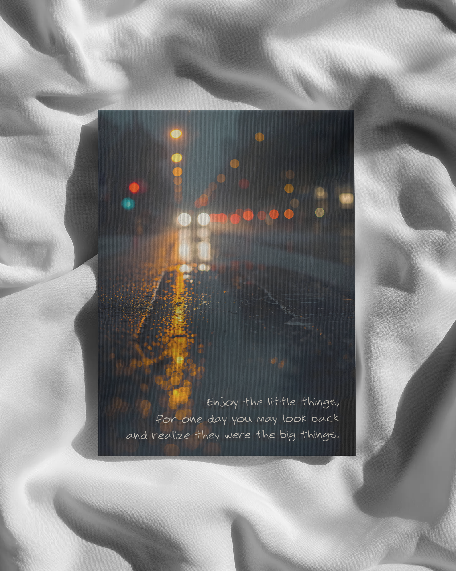 „Little Things" – „Kasdienybės magija, kurią nešioji širdyje“