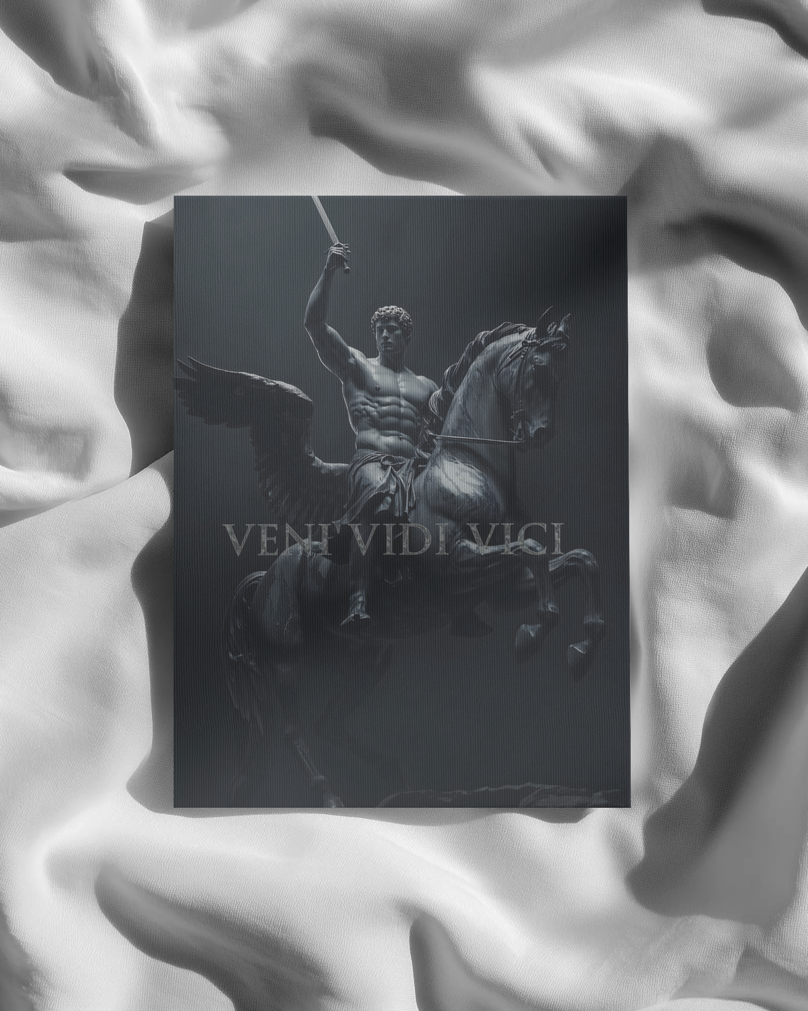 „Veni Vidi Vici“ – „Pergalė gimsta veiksmuose“