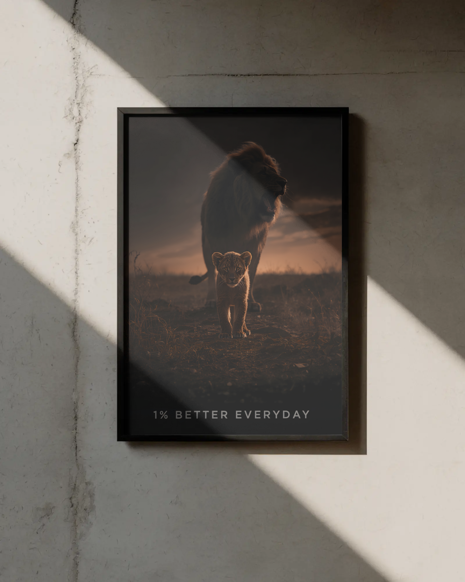 „Kasdienio augimo menas“ - „1% Better Everyday“