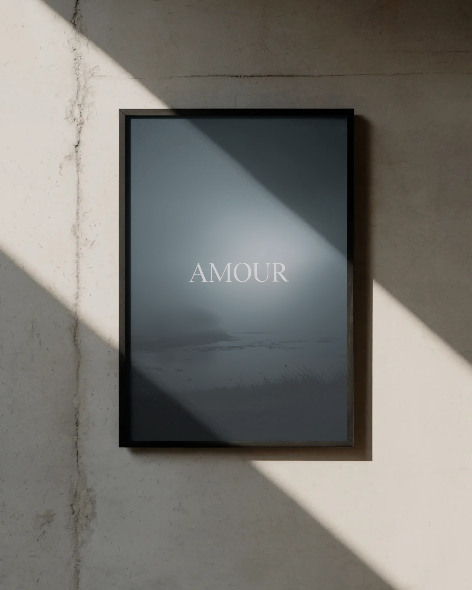 „Meilės šnabždesys ant sienos" - „Amour"