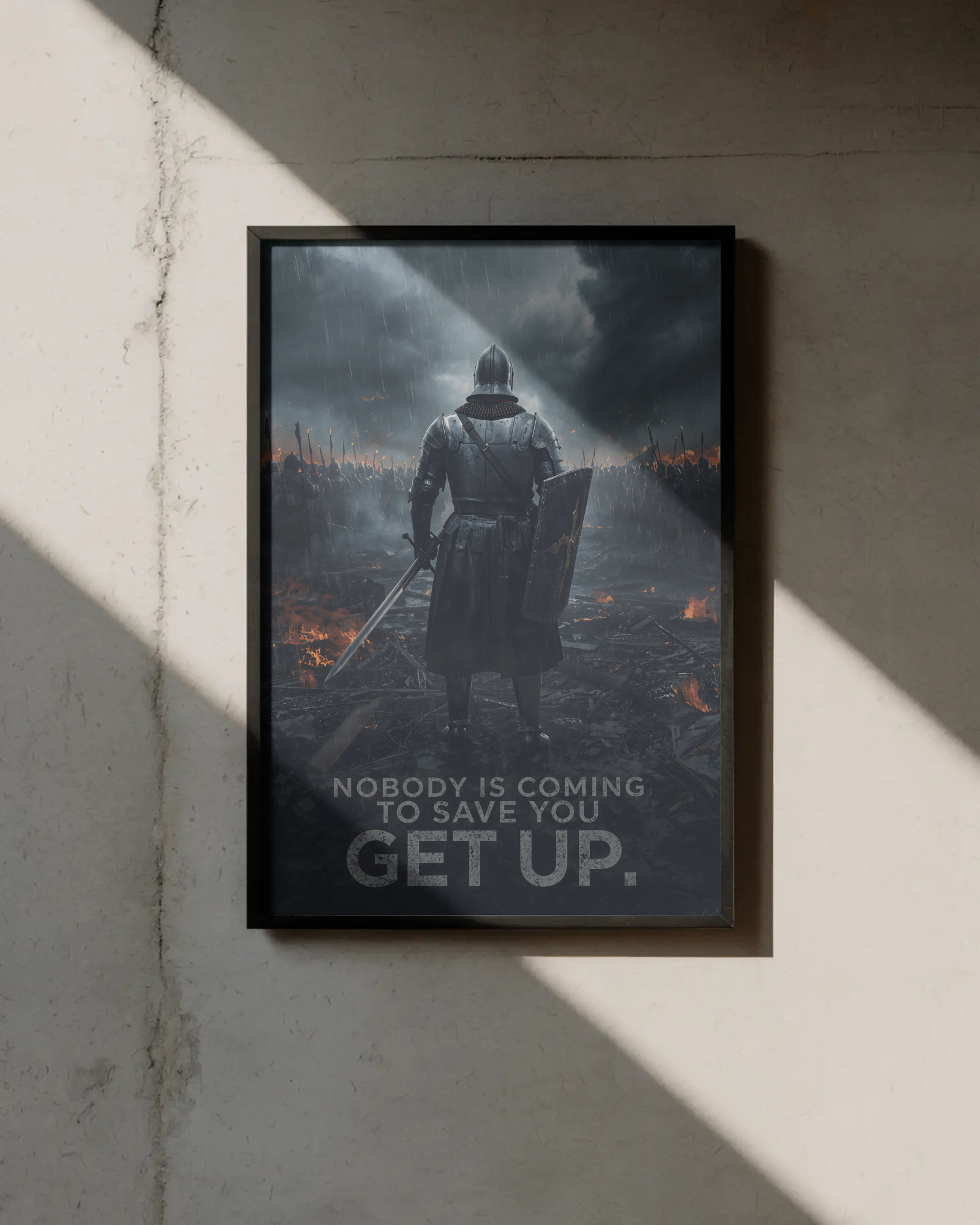 „Save Yourself“ - „Tavo pasirinkimas - tavo gyvenimas"