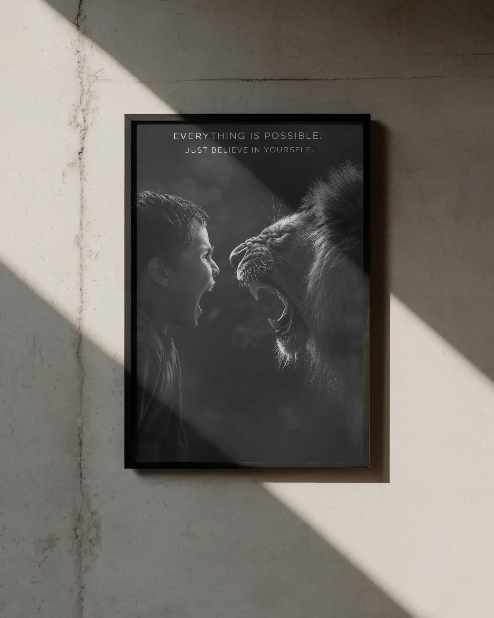 „Believe & Achieve“ - „Viskas prasideda nuo tikėjimo savimi“