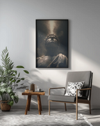 „Ascend" – „Light Finds Those Who Dare to Rise"