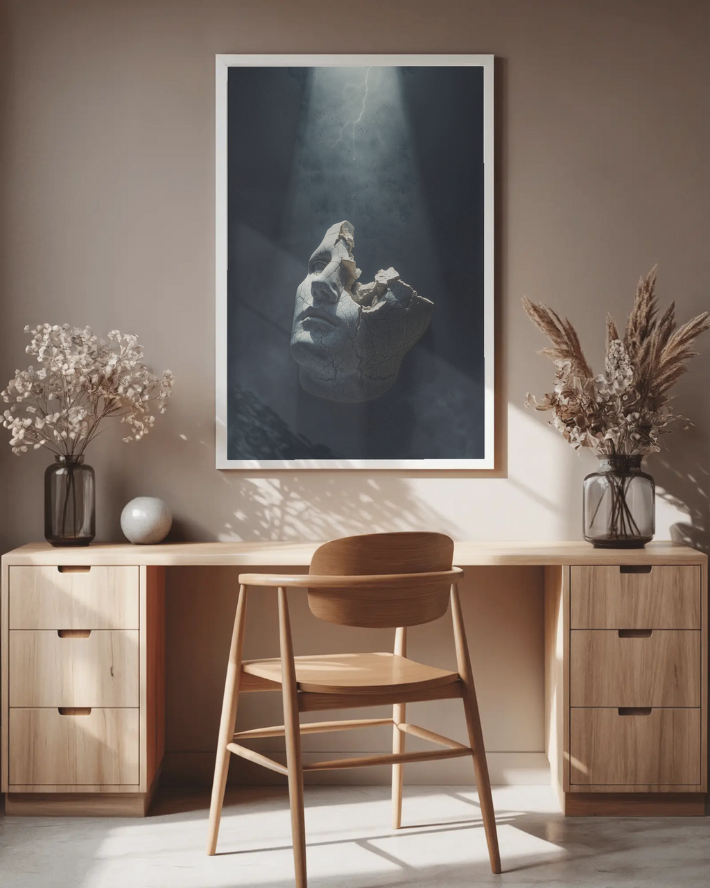 "Break to Become" - "Dare to Grow"